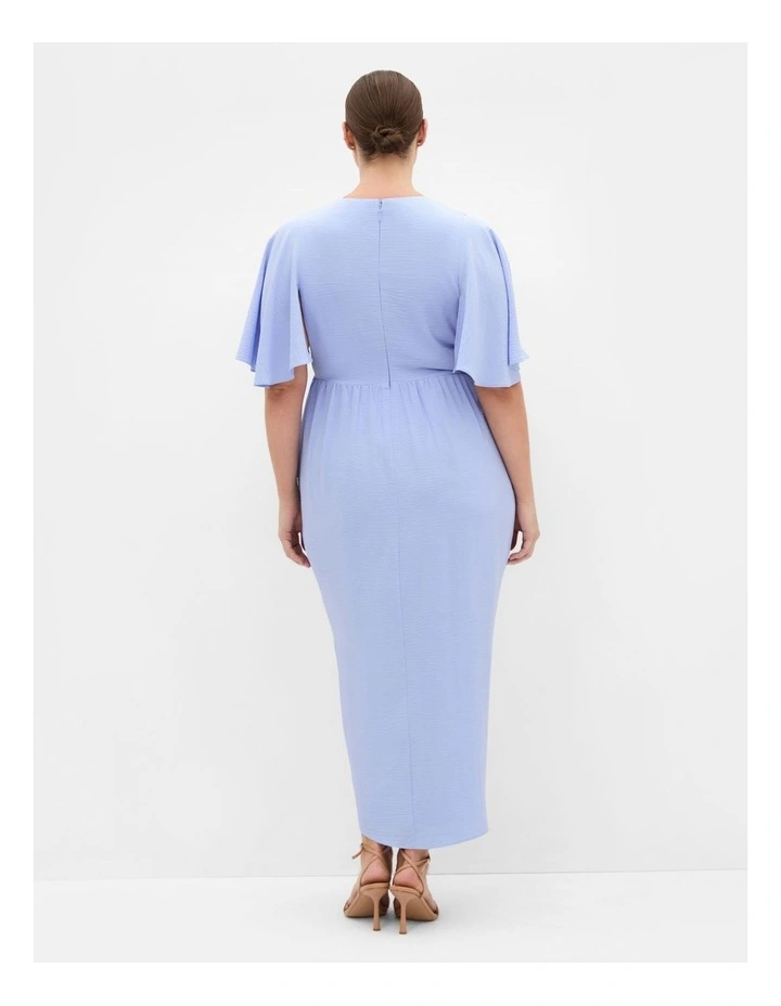 Braelynn Maxi Dress in Sky Blue image 2