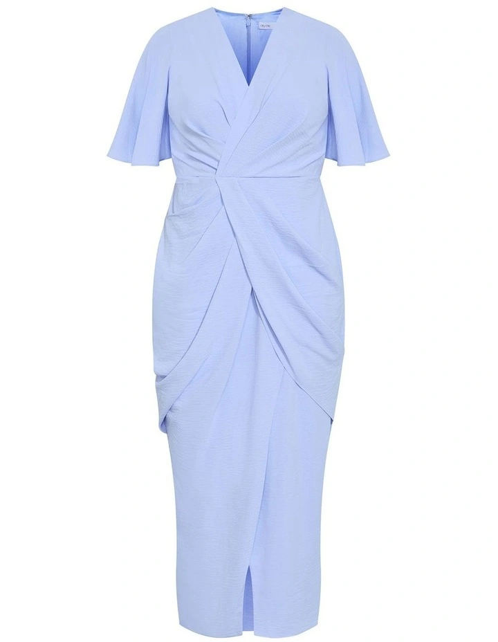 Braelynn Maxi Dress in Sky Blue image 3