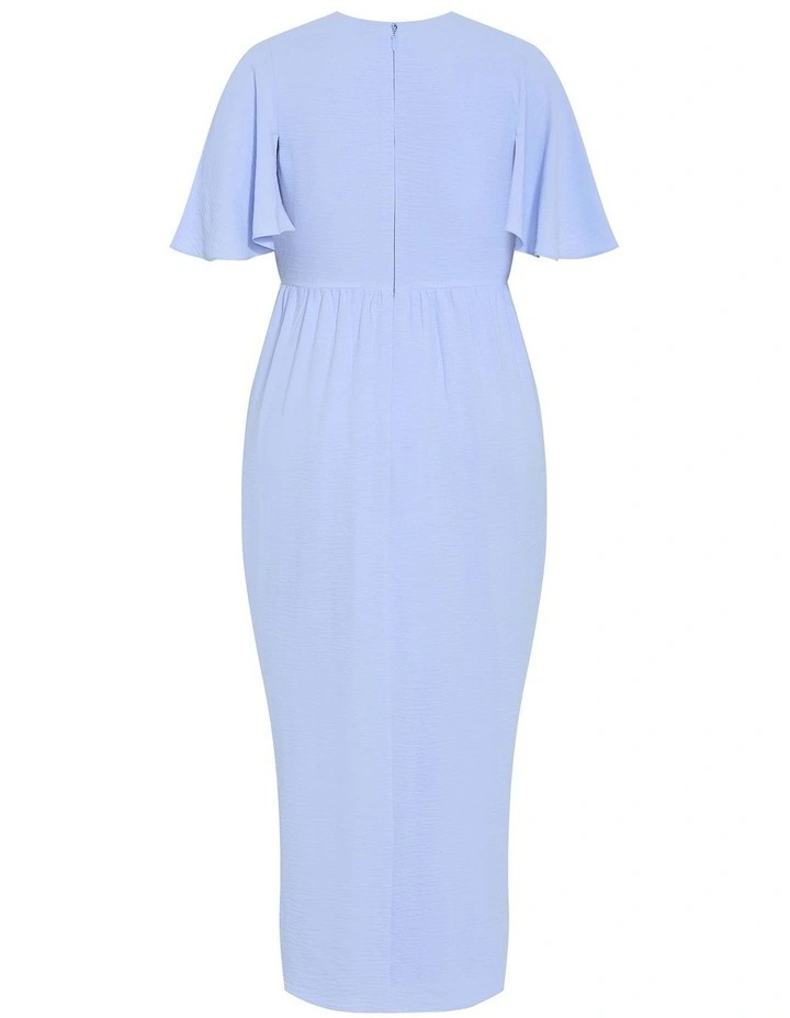 Braelynn Maxi Dress in Sky Blue image 4