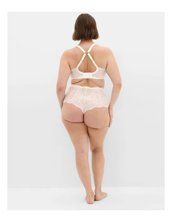 Ophelia Push Up Bra in Ivory image 2