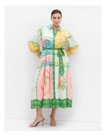 Island Mosaic colour