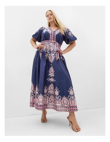 Navy Higher Love colour