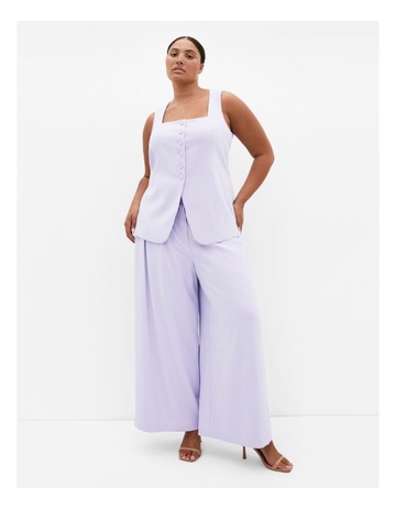 Lilac colour