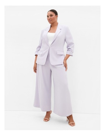 Lilac colour
