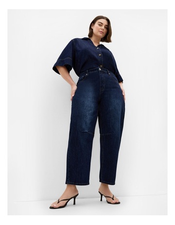 Dark Denim colour