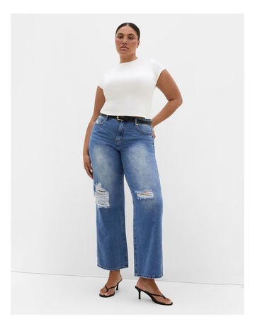 Denim Light colour
