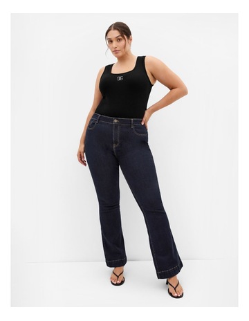Dark Denim colour