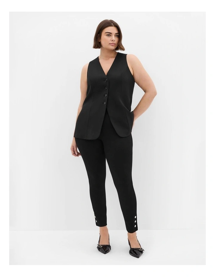 Party Fever Pant - black image 1