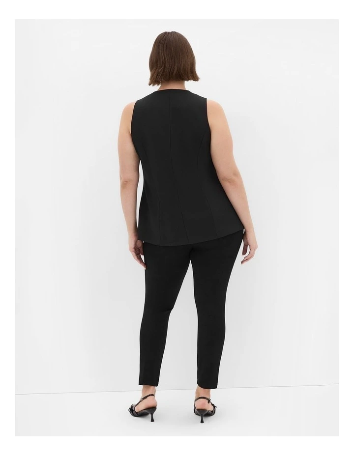 Party Fever Pant - black image 2