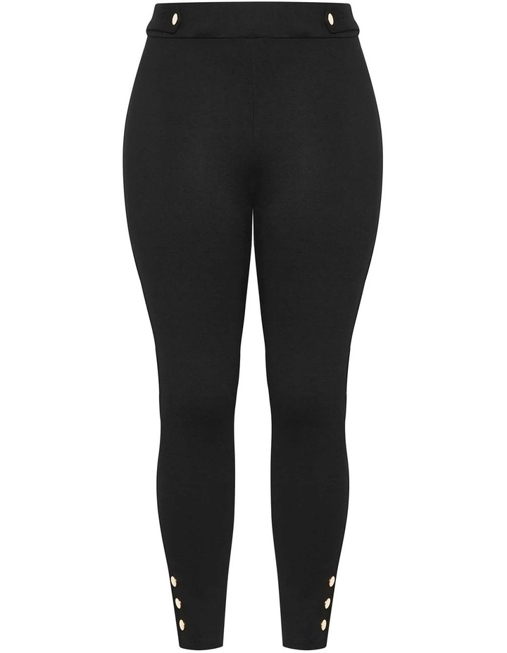 Party Fever Pant - black image 3
