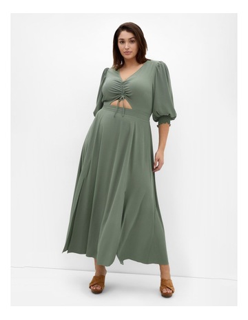 Khaki colour