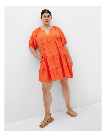 Tangerine colour