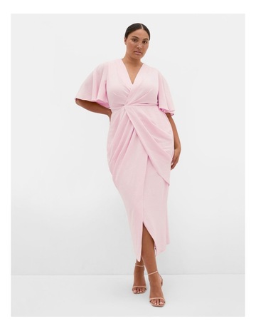 Heavenly Pink colour