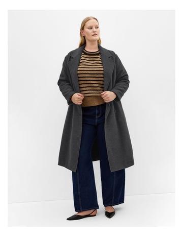 Charcoal Marle colour