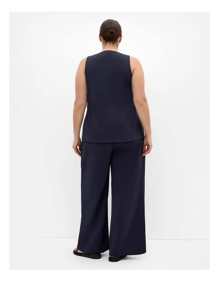 Tori Vest in Navy image 2
