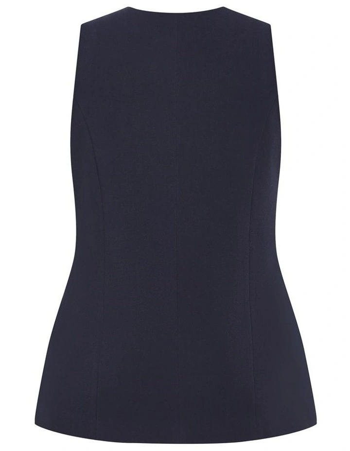 Tori Vest in Navy image 4