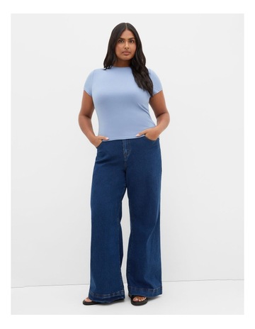 Dusty Blue colour