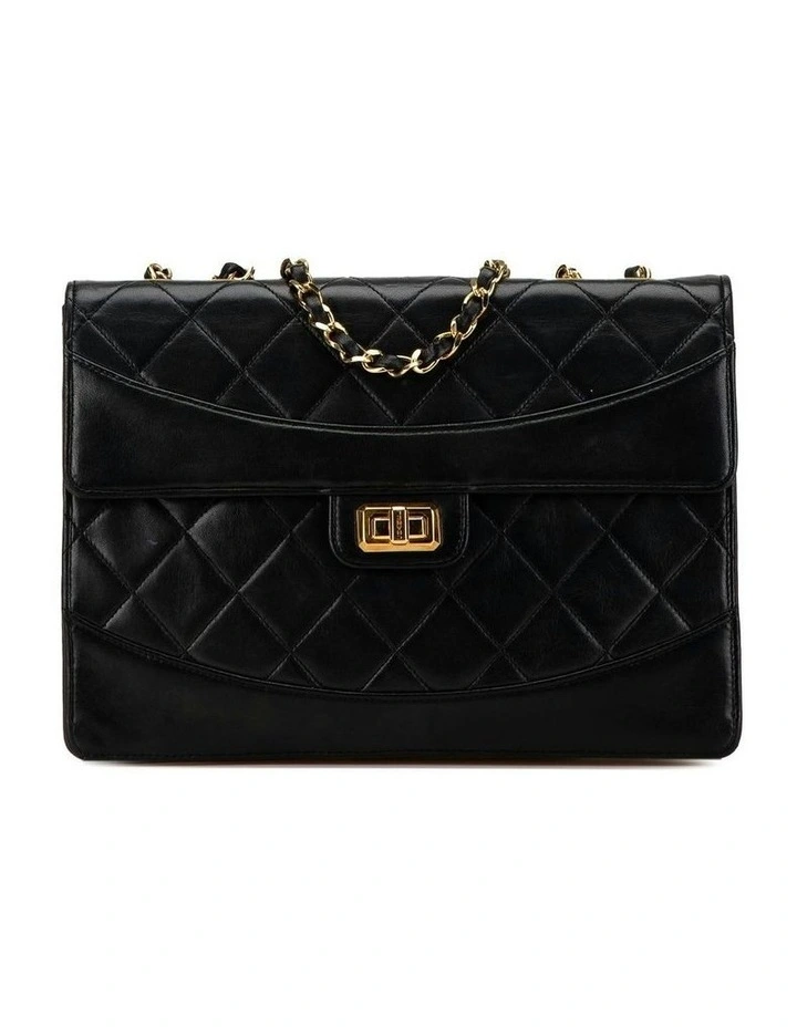Chanel Medium Reissue 2.55 Quilted Lambskin Single Flap Pre-Loved (Azura Fashion Group ABN 30 617 598 651) image 1