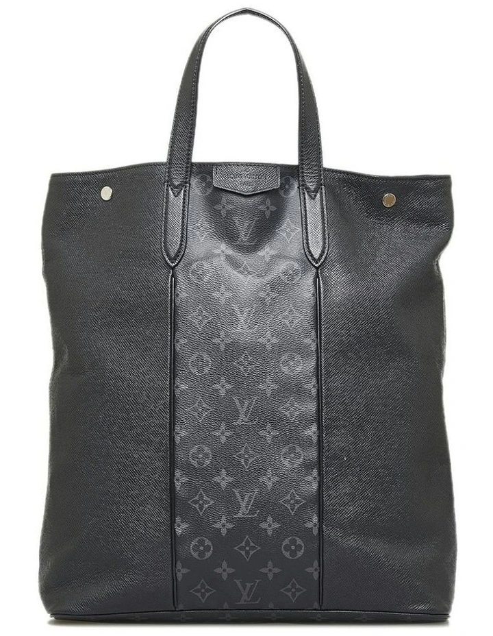 Louis Vuitton Keepall Bandouliere 50 Travel Bag Black Pre-Loved image 1