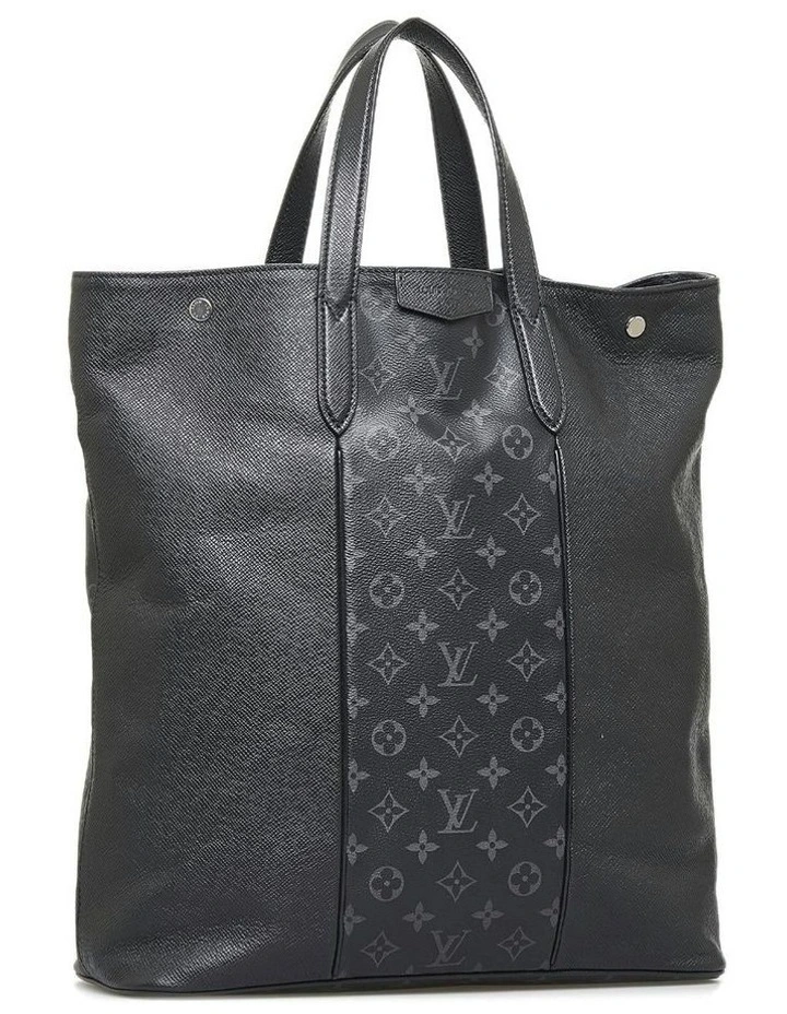 Louis Vuitton Keepall Bandouliere 50 Travel Bag Black Pre-Loved image 2