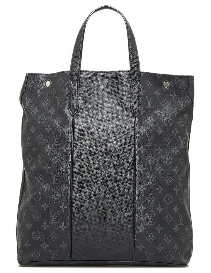 Louis Vuitton Keepall Bandouliere 50 Travel Bag Black Pre-Loved image 3