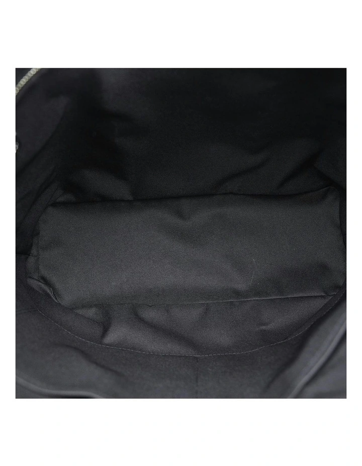 Louis Vuitton Keepall Bandouliere 50 Travel Bag Black Pre-Loved image 5