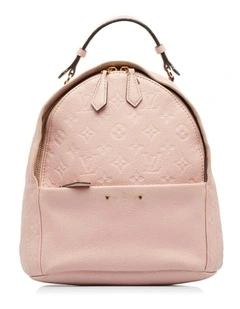 Monogram Empreinte Sorbonne Backpack Pre-Loved