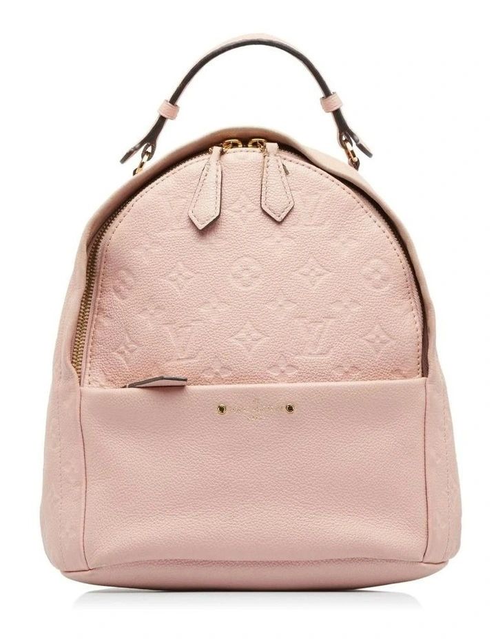 Monogram Empreinte Sorbonne Backpack Pre-Loved image 1