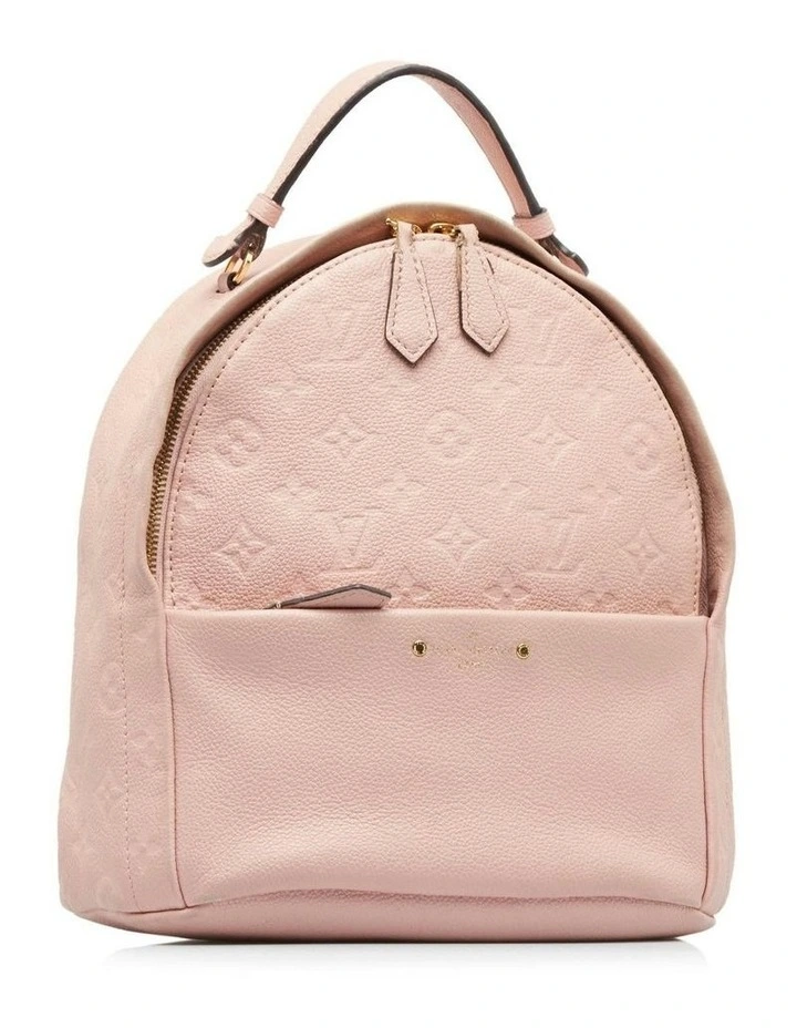 Monogram Empreinte Sorbonne Backpack Pre-Loved image 2