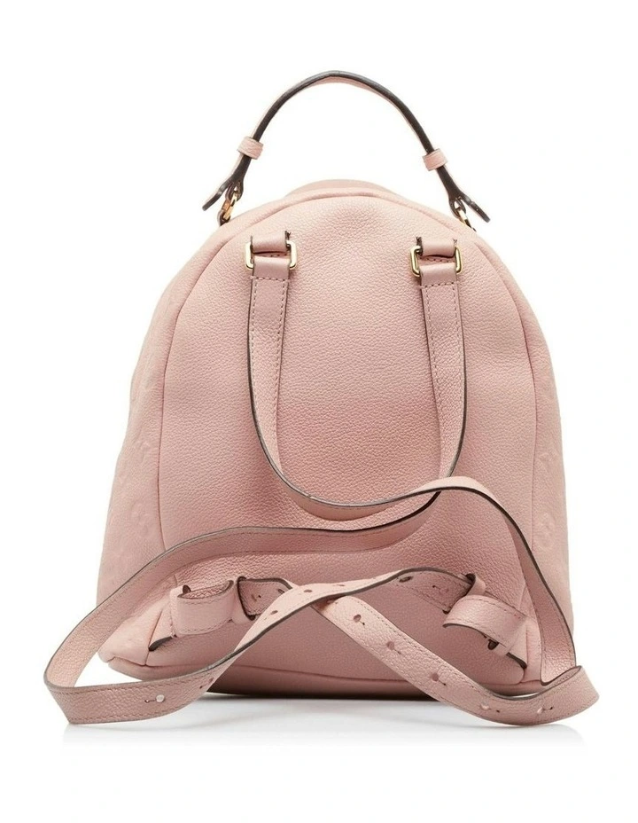 Monogram Empreinte Sorbonne Backpack Pre-Loved image 3