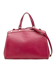 Alma BB Satchel Bag Pre-Loved