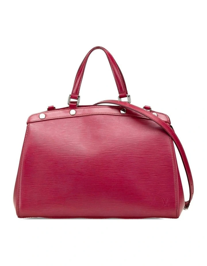 Alma BB Satchel Bag Pre-Loved image 1