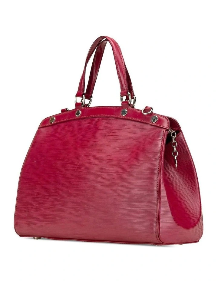Alma BB Satchel Bag Pre-Loved image 2