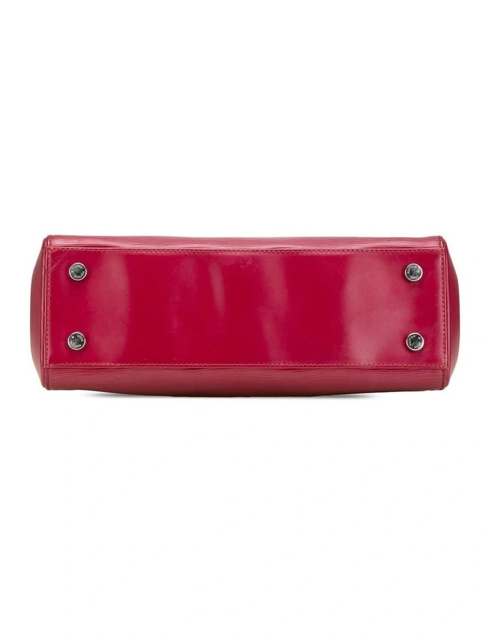 Alma BB Satchel Bag Pre-Loved image 3