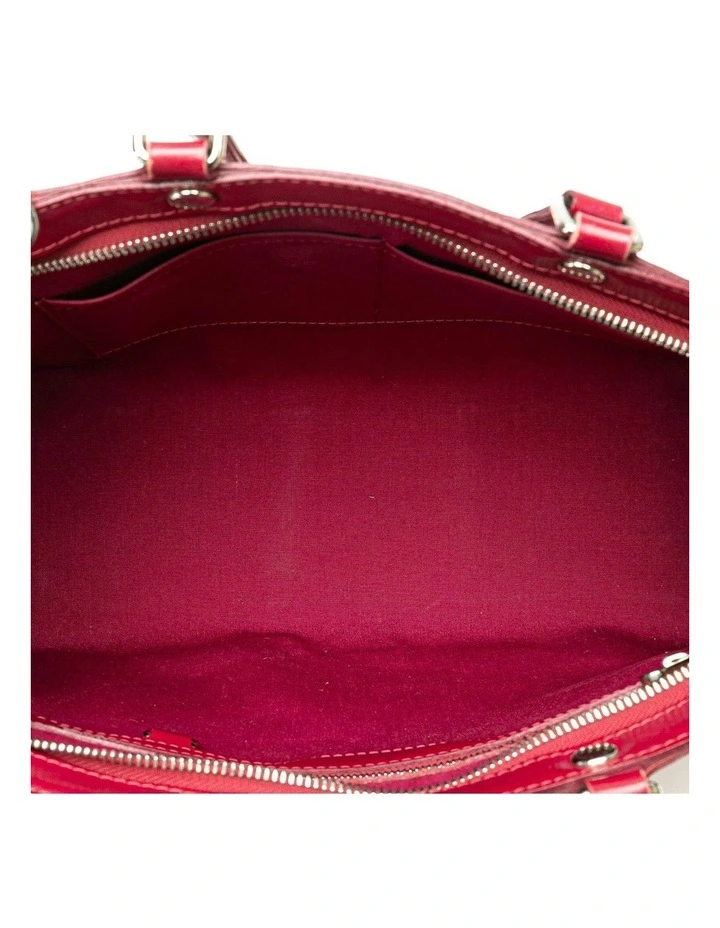 Alma BB Satchel Bag Pre-Loved image 4