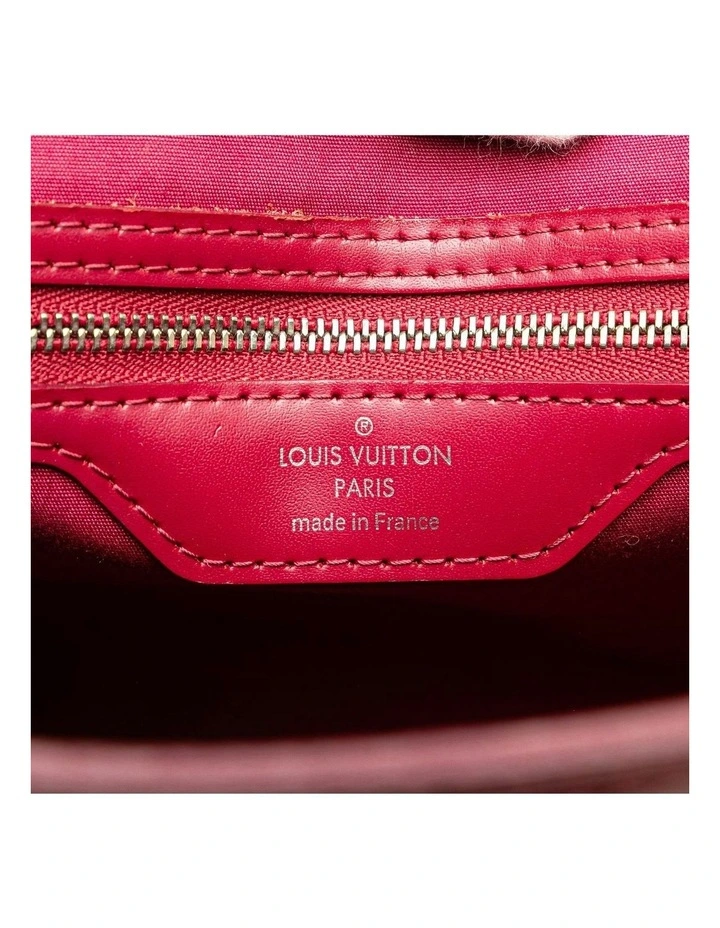 Alma BB Satchel Bag Pre-Loved image 5