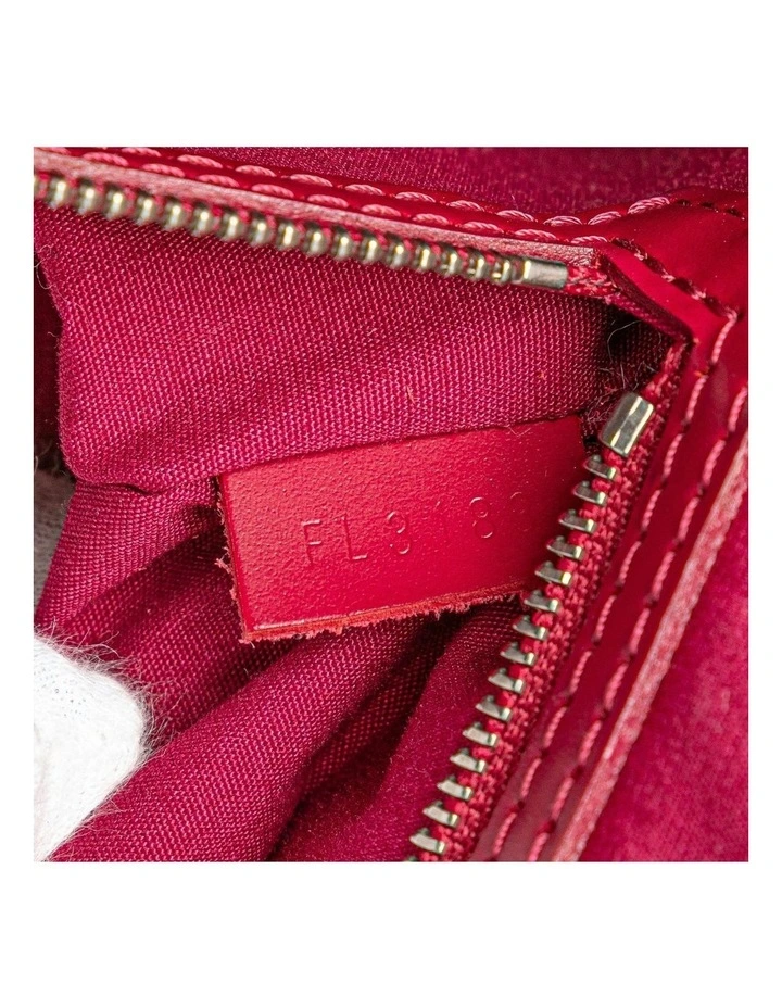 Alma BB Satchel Bag Pre-Loved image 6