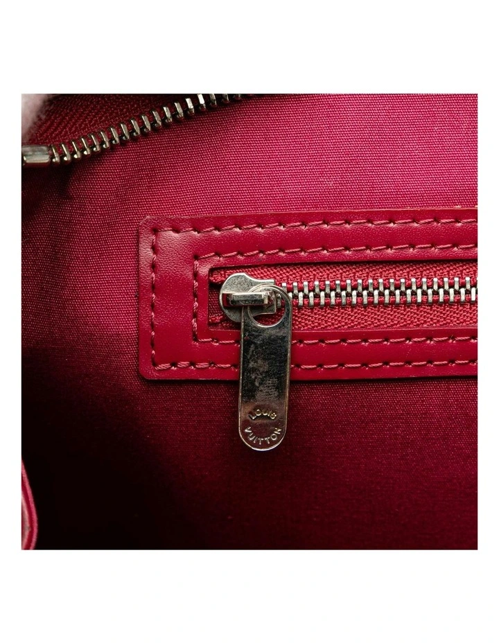 Alma BB Satchel Bag Pre-Loved image 7