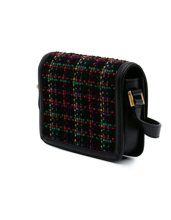 Saint Laurent Small Tweed Solferino Crossbody Pre-Loved (Azura Fashion Group ABN 30 617 598 651) image 2