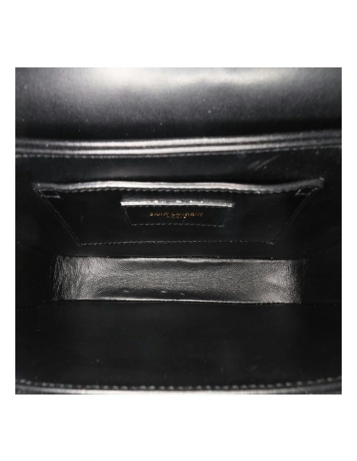 Saint Laurent Small Tweed Solferino Crossbody Pre-Loved (Azura Fashion Group ABN 30 617 598 651) image 4