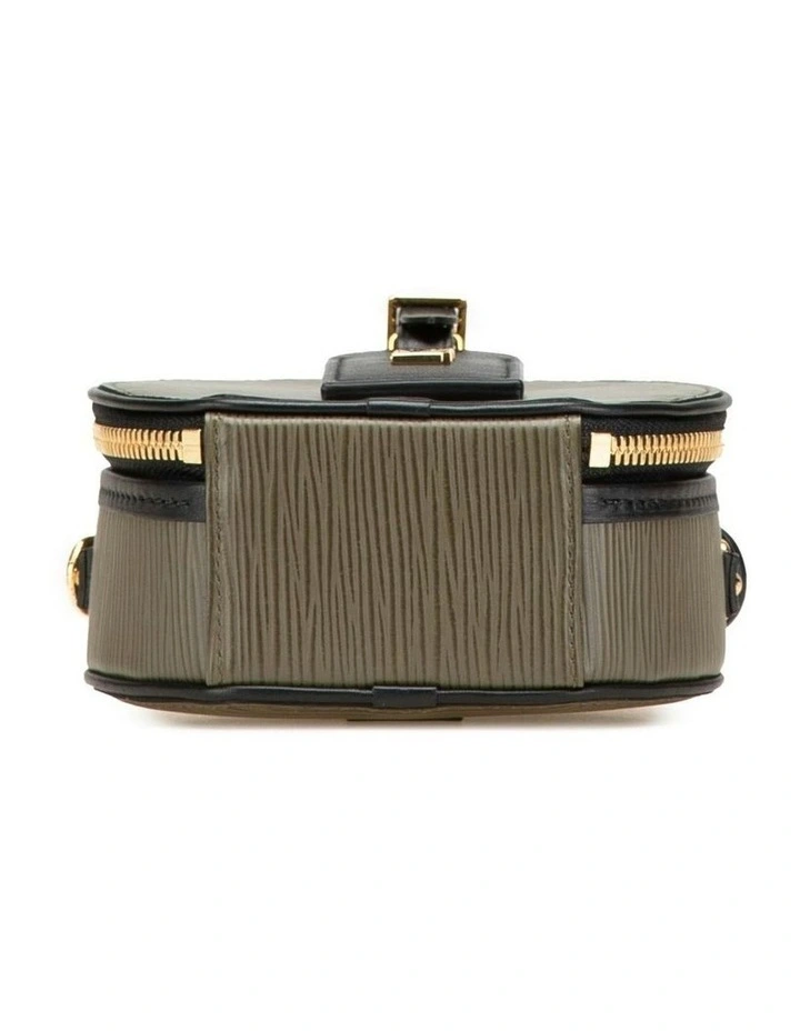 Round Crossbody Bag Pre-Loved image 3
