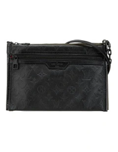 Clutch Bag Monogram Pre-Loved