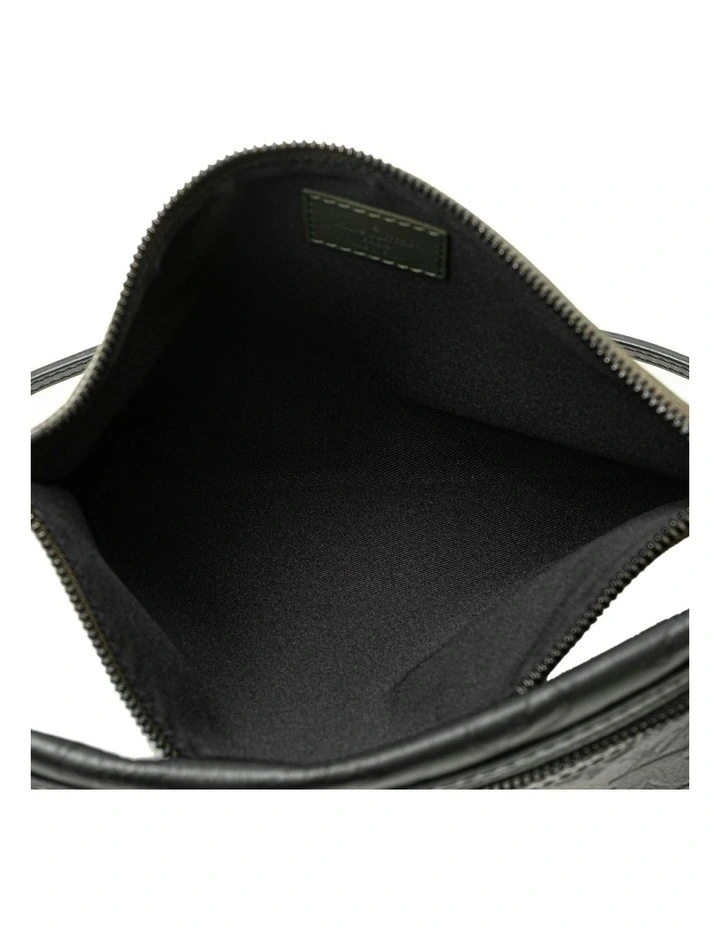 Louis Vuitton Monogram Shadow Double Flat Messenger Pre-Loved (Azura Fashion Group ABN 30 617 598 651) image 4