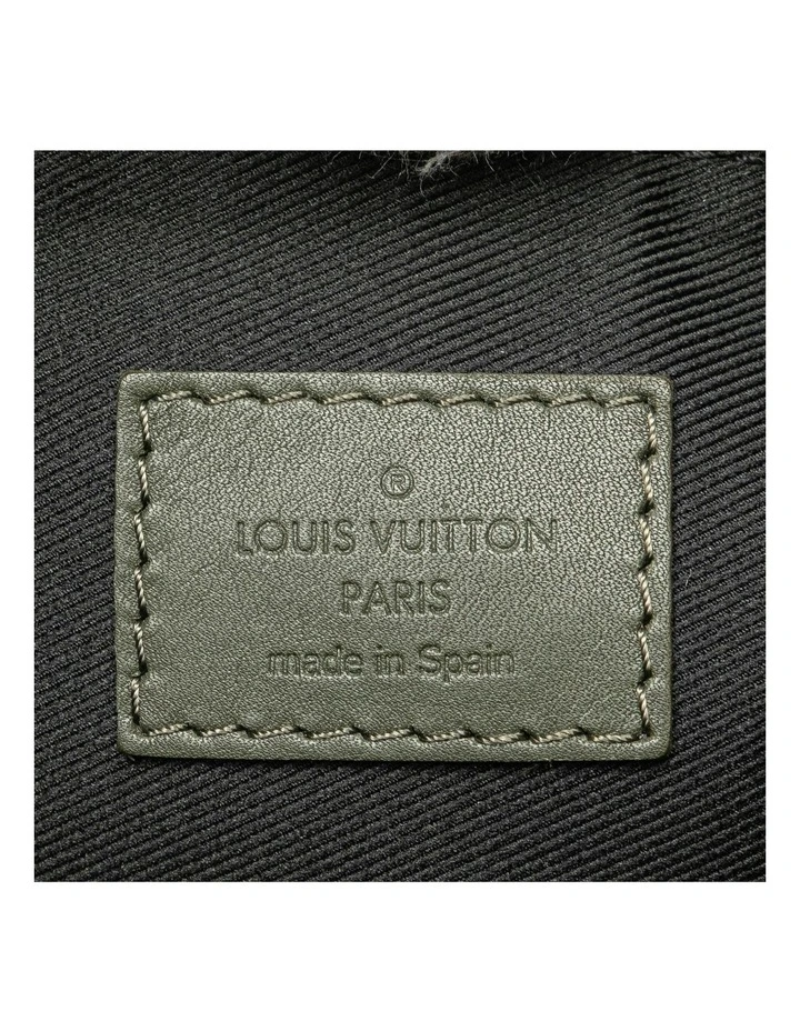 Louis Vuitton Monogram Shadow Double Flat Messenger Pre-Loved (Azura Fashion Group ABN 30 617 598 651) image 7