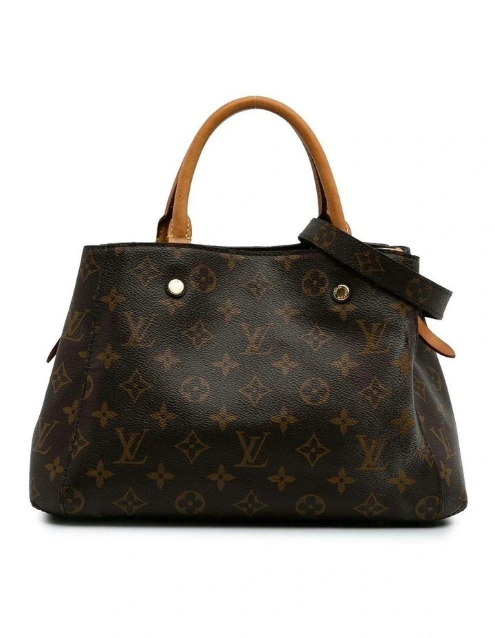 Louis Vuitton Monogram Montaigne BB Pre-Loved (Azura Fashion Group ABN 30 617 598 651) image 1