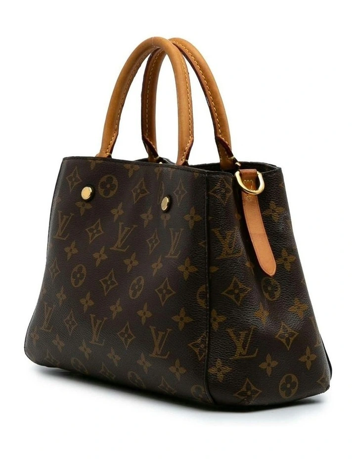 Louis Vuitton Monogram Montaigne BB Pre-Loved (Azura Fashion Group ABN 30 617 598 651) image 2