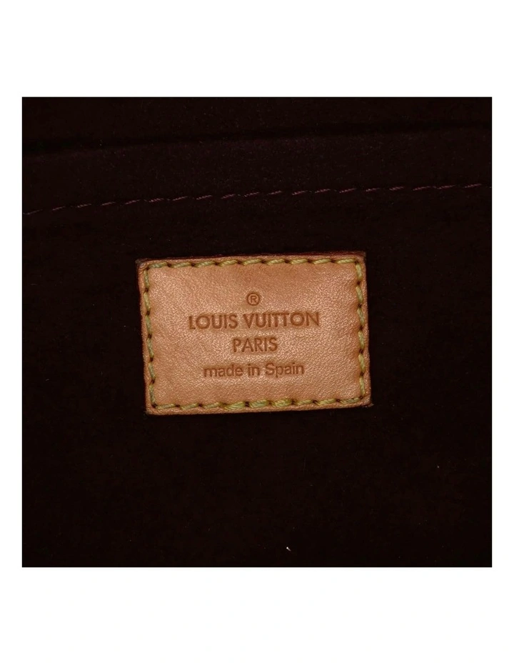 Louis Vuitton Monogram Montaigne BB Pre-Loved (Azura Fashion Group ABN 30 617 598 651) image 5
