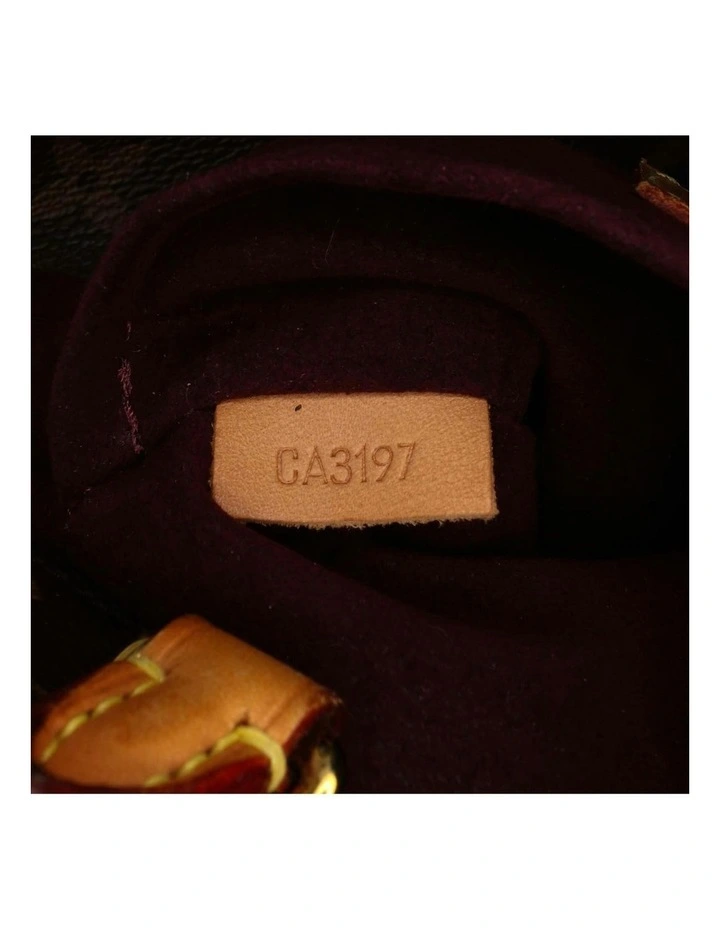 Louis Vuitton Monogram Montaigne BB Pre-Loved (Azura Fashion Group ABN 30 617 598 651) image 6