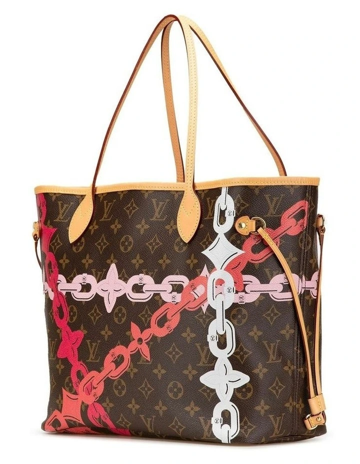 Louis Vuitton Monogram Bay Neverfull MM Pre-Loved (Azura Fashion Group ABN 30 617 598 651) image 2