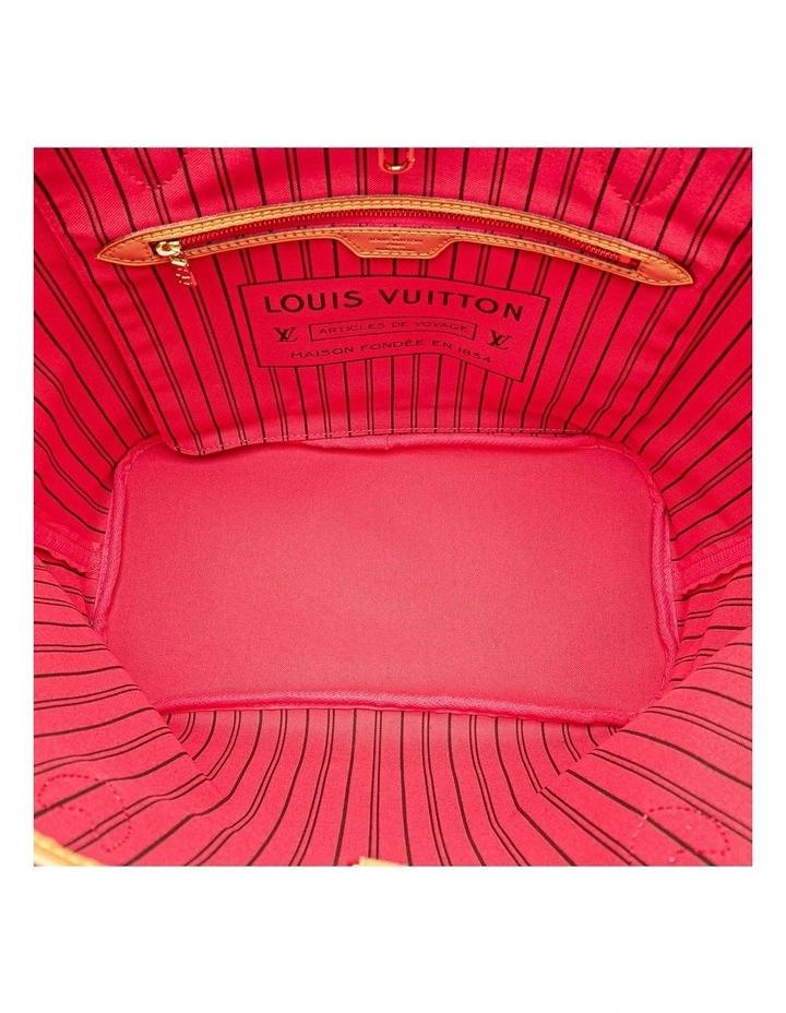 Louis Vuitton Monogram Bay Neverfull MM Pre-Loved (Azura Fashion Group ABN 30 617 598 651) image 4